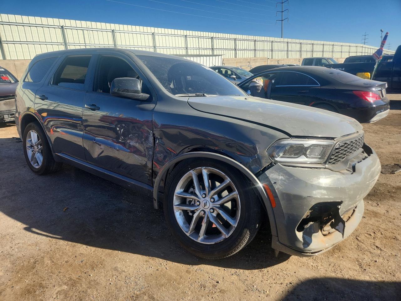 2025 Dodge Durango VIN 1C4RDJDG9SC549013 photo 4