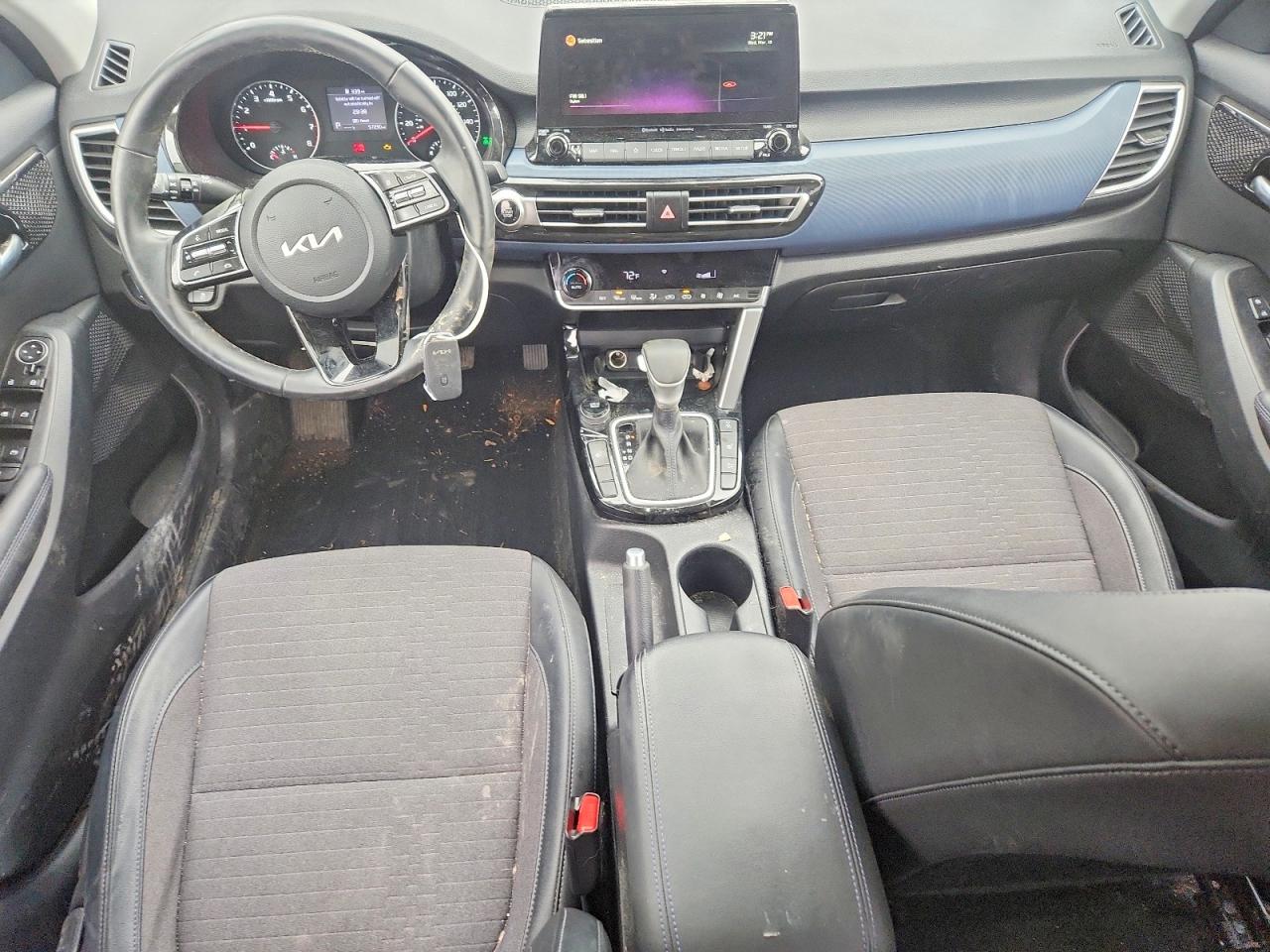 2022 Kia Seltos VIN KNDEUCAA3N7334167 photo 8