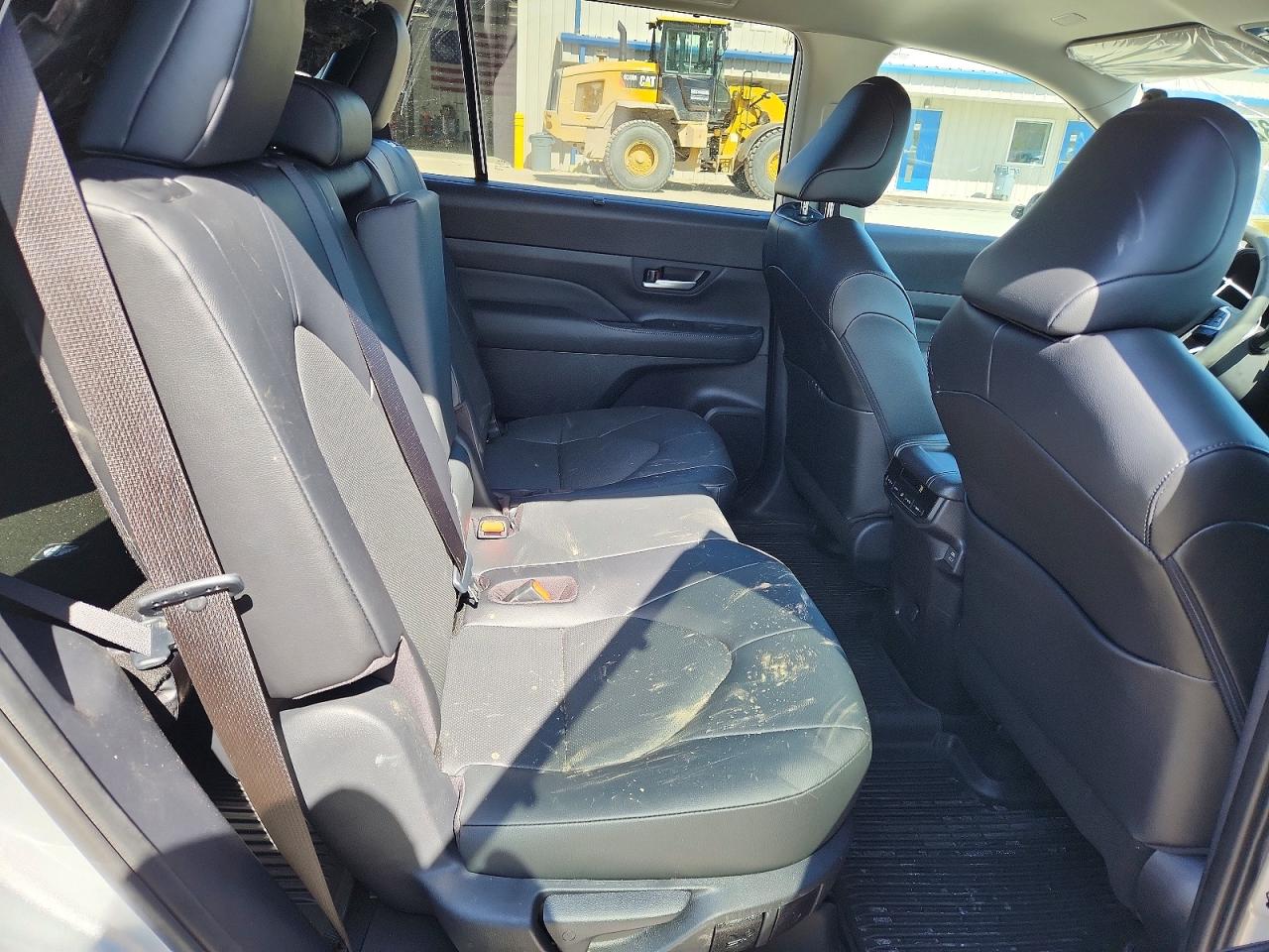 2026 Toyota All other VIN 5TDAAAB52TS122408 photo 11