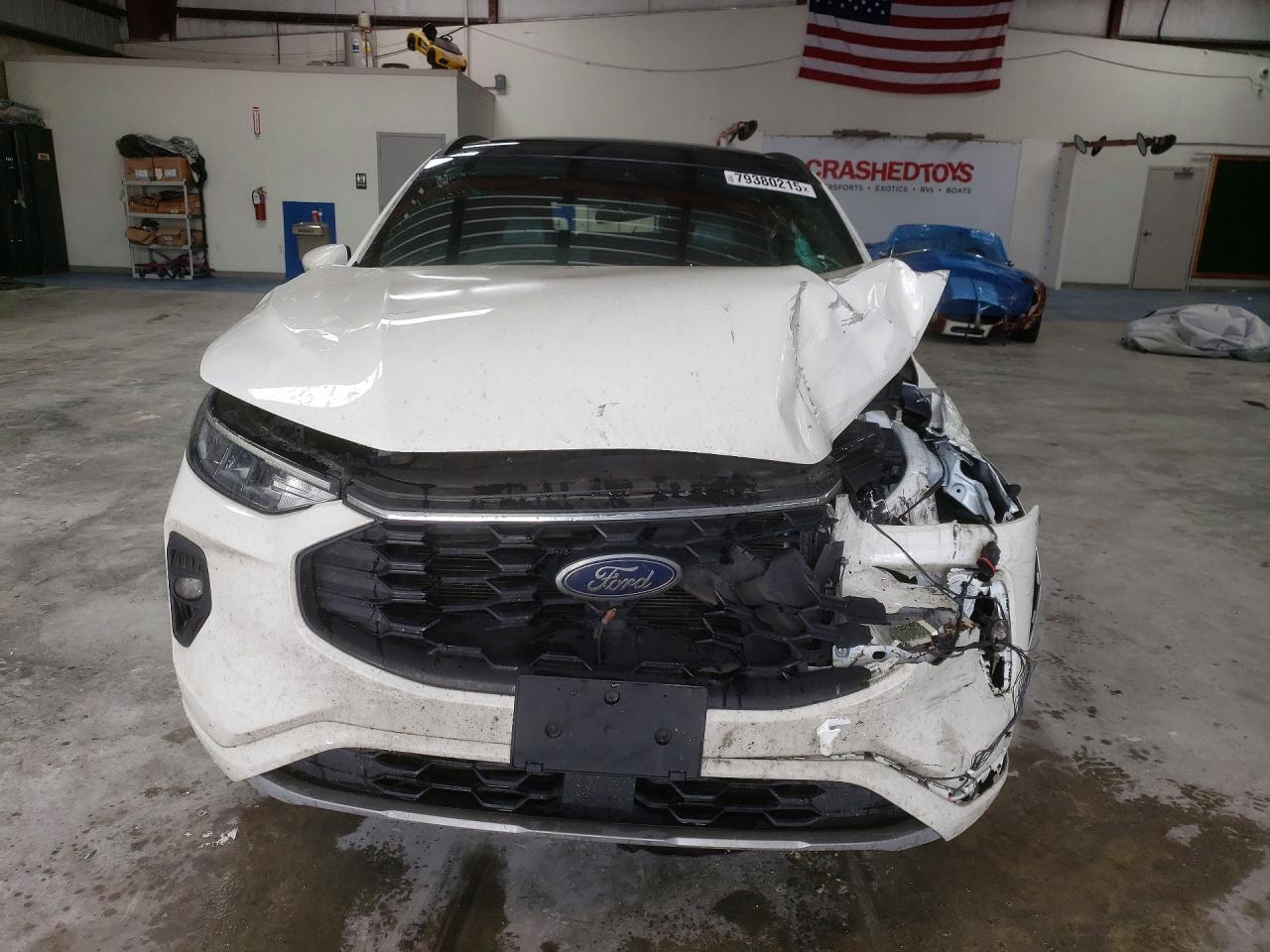 2024 Ford Escape st VIN 1FMCU9NA6RUA21508 photo 5