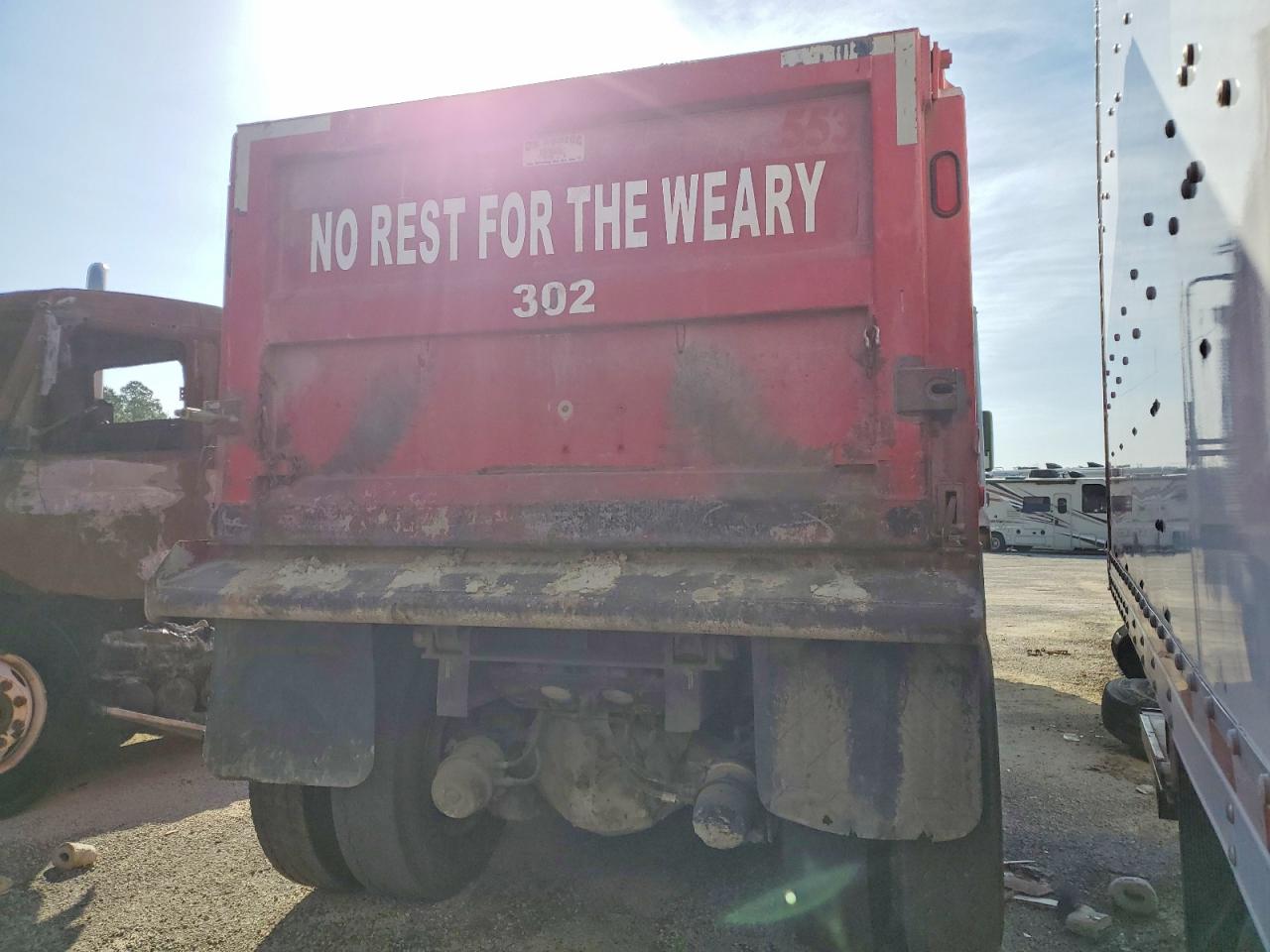 2015 KENWORTH All other VIN 1NKZXPEX9FJ459143 photo 4