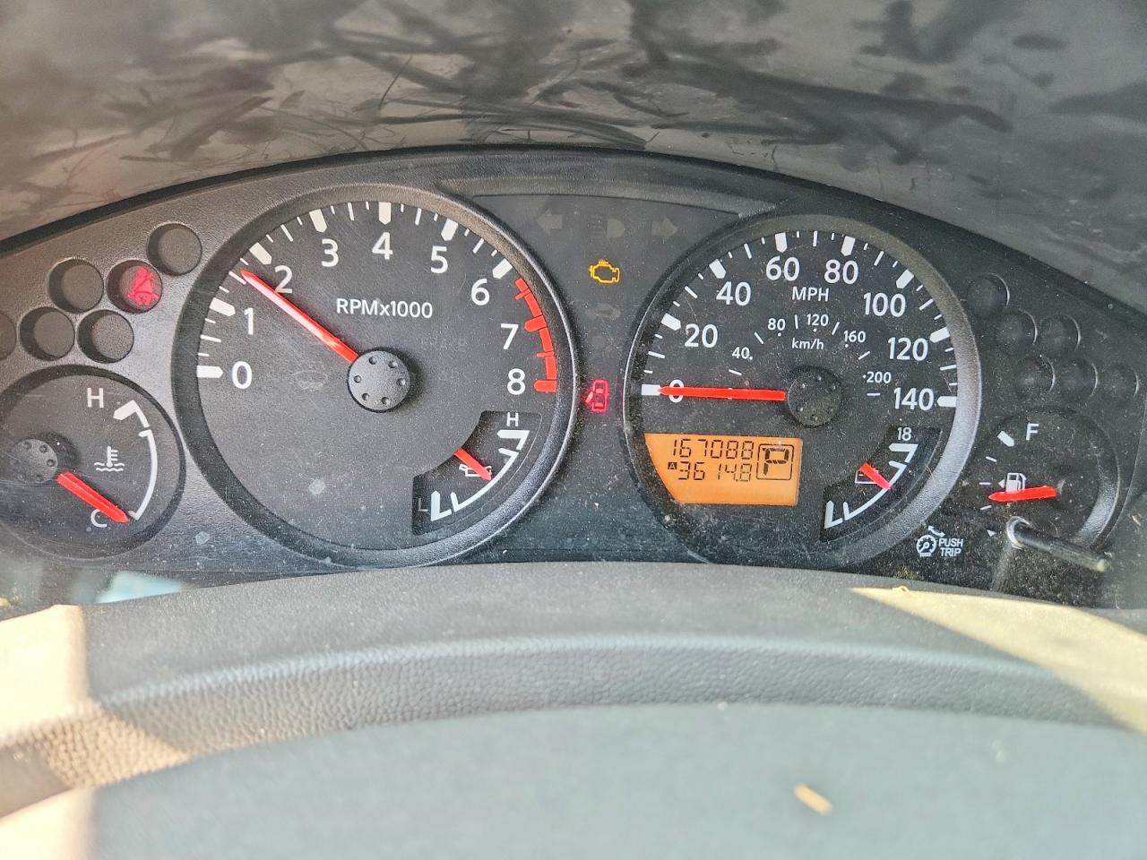 2014 Nissan Frontier VIN 1N6AD0ER4EN766465 photo 9