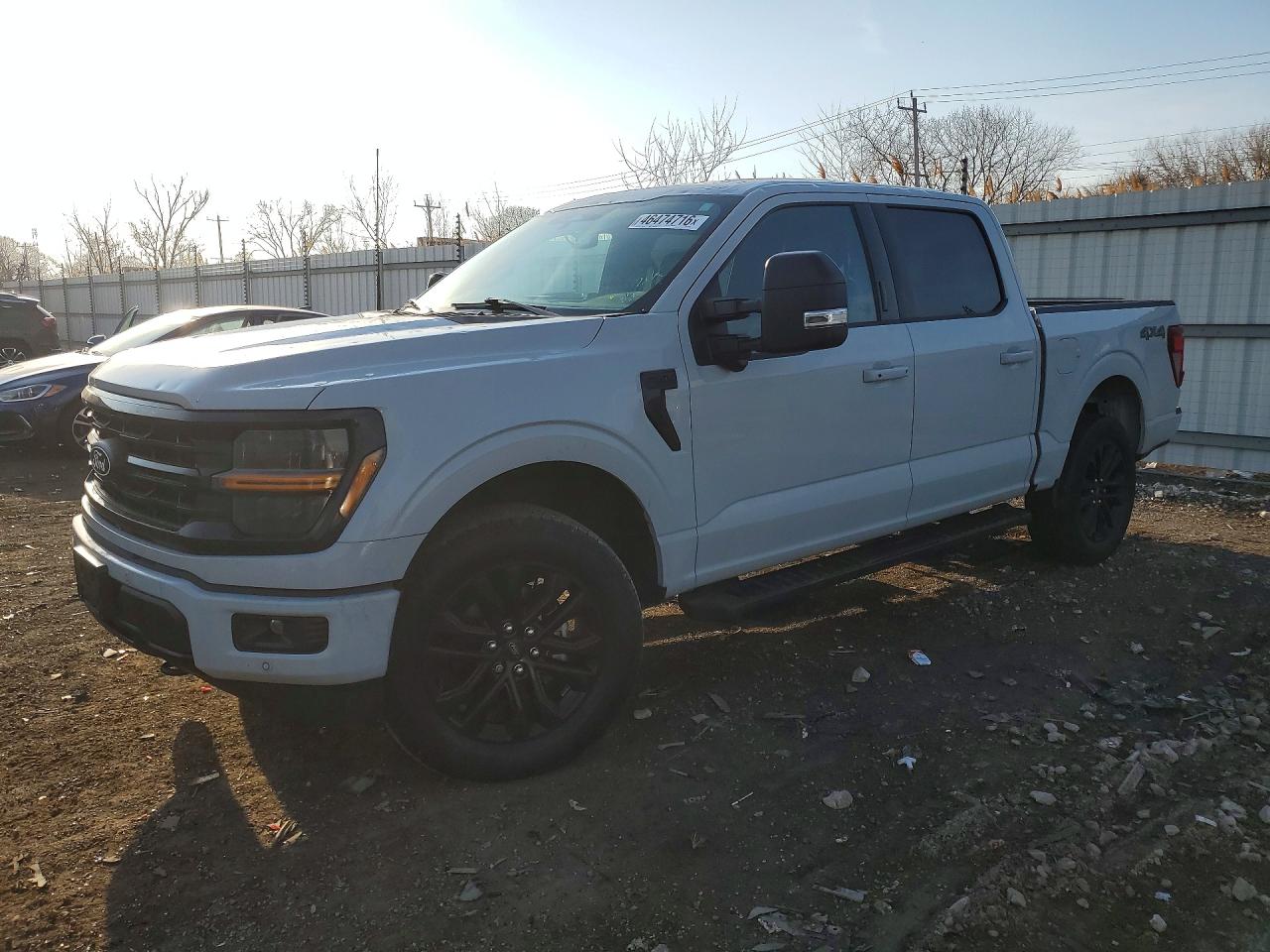 2024 Ford F150 VIN 1FTFW3L87RFA96246 photo 1