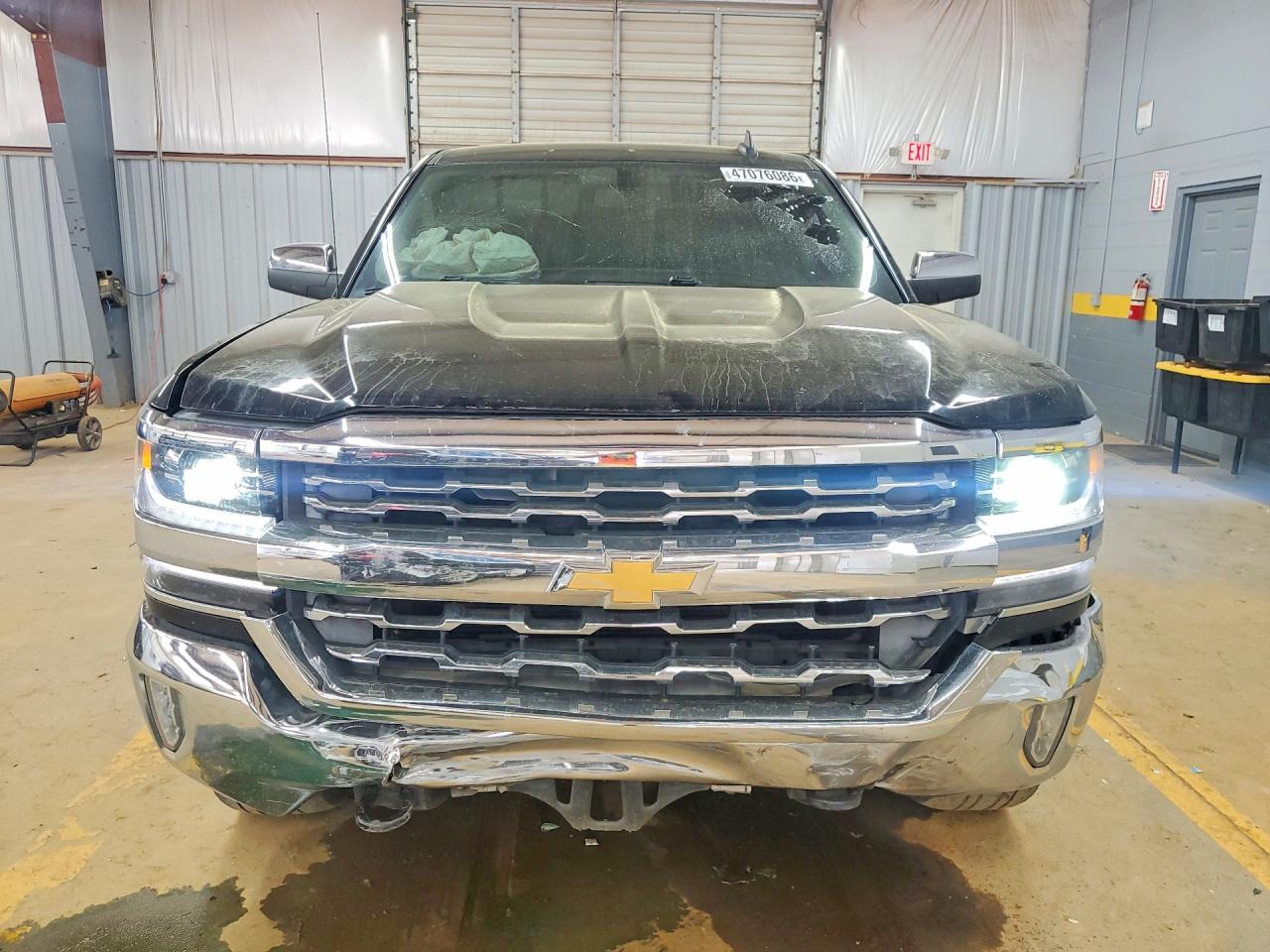 2016 CHEV Silverado VIN 1GCVKSEC7GZ106840 photo 5