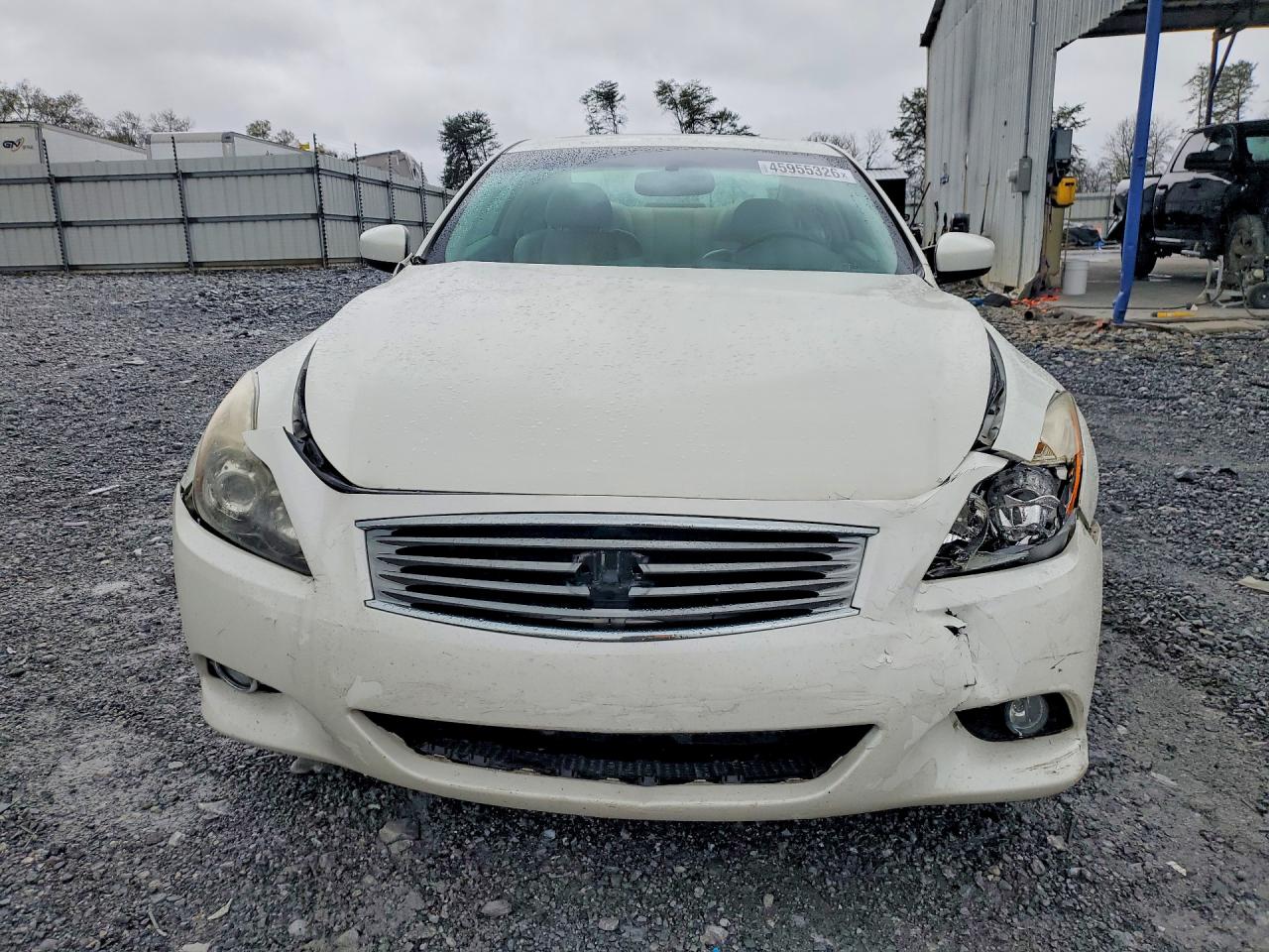 2011 Infiniti G37 VIN JN1CV6EKXBM212754 photo 5
