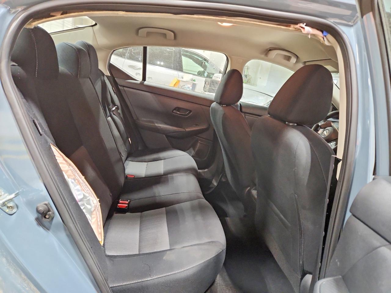 2024 NISS Sentra VIN 3N1AB8CV6RY329926 photo 10