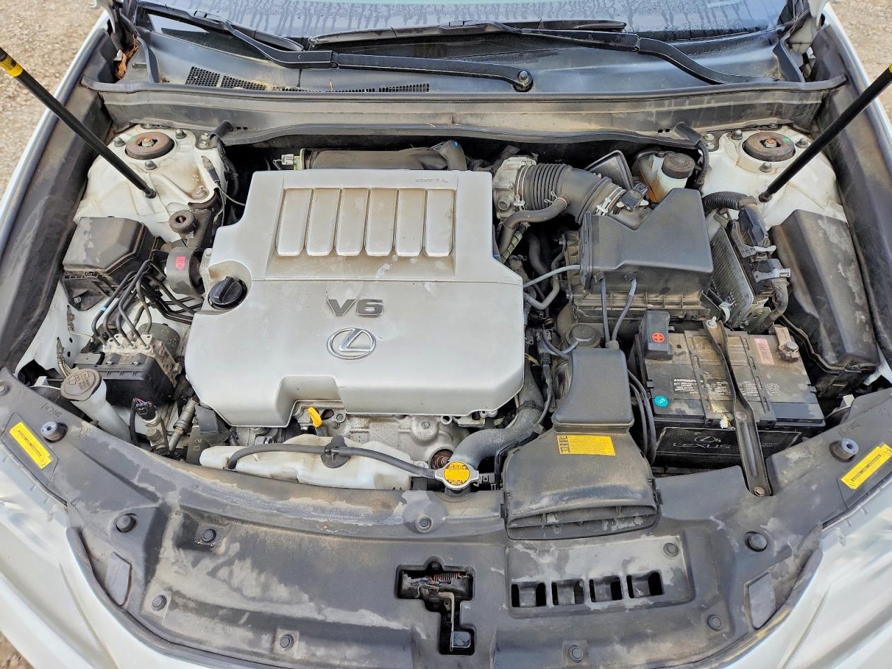 2013 Lexus ES350 VIN JTHBK1GG3D2034387 photo 11