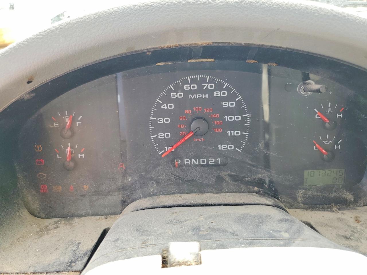 2007 Ford F150 VIN 1FTRF12287KC66648 photo 9