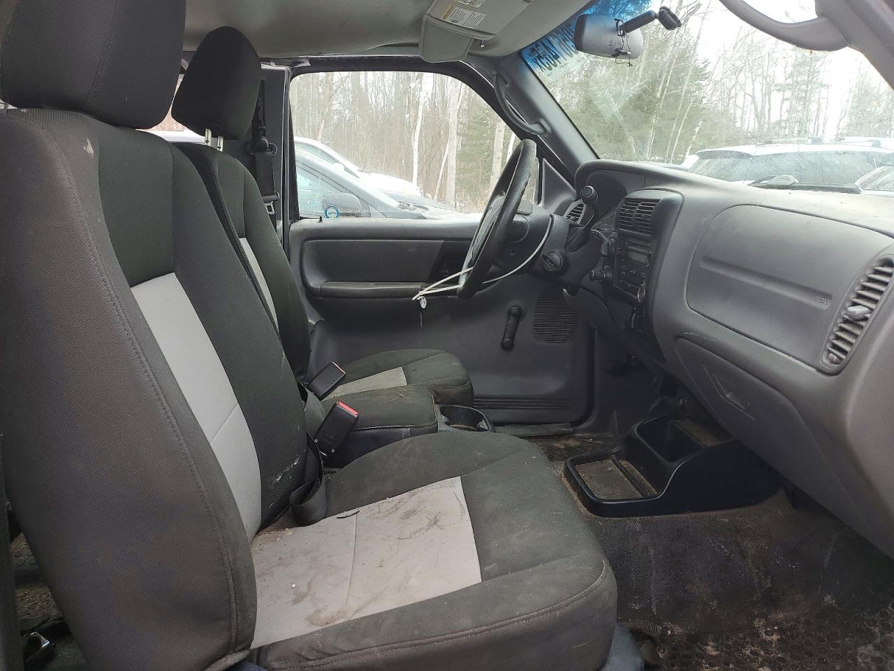 2010 Ford Ranger VIN 1FTLR4FE3APA36058 photo 10