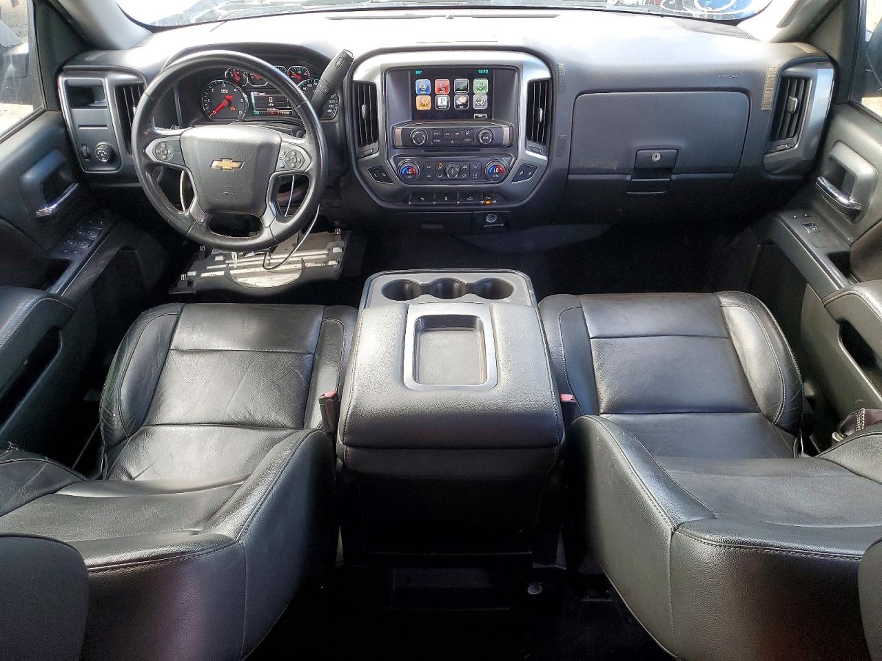 2016 Chevrolet All models VIN 3GCPCREC0GG281655 photo 8