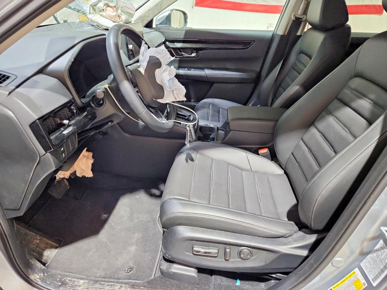 2025 Honda Crv VIN 2HKRS4H77SH463060 photo 7