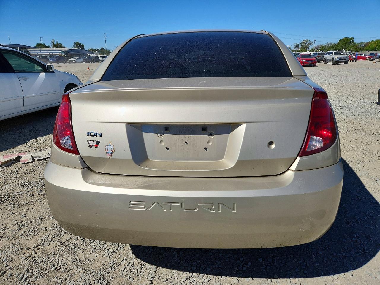 2004 SNOWEX Ion VIN 1G8AL52F84Z180401 photo 6