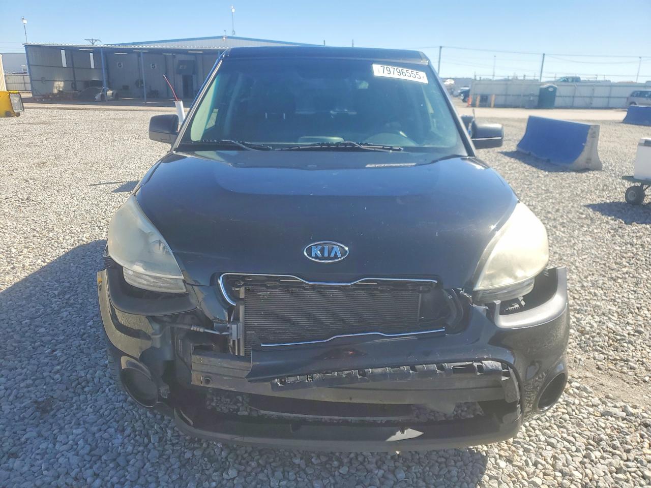 2012 Kia Soul VIN KNDJT2A5XC7745822 photo 5