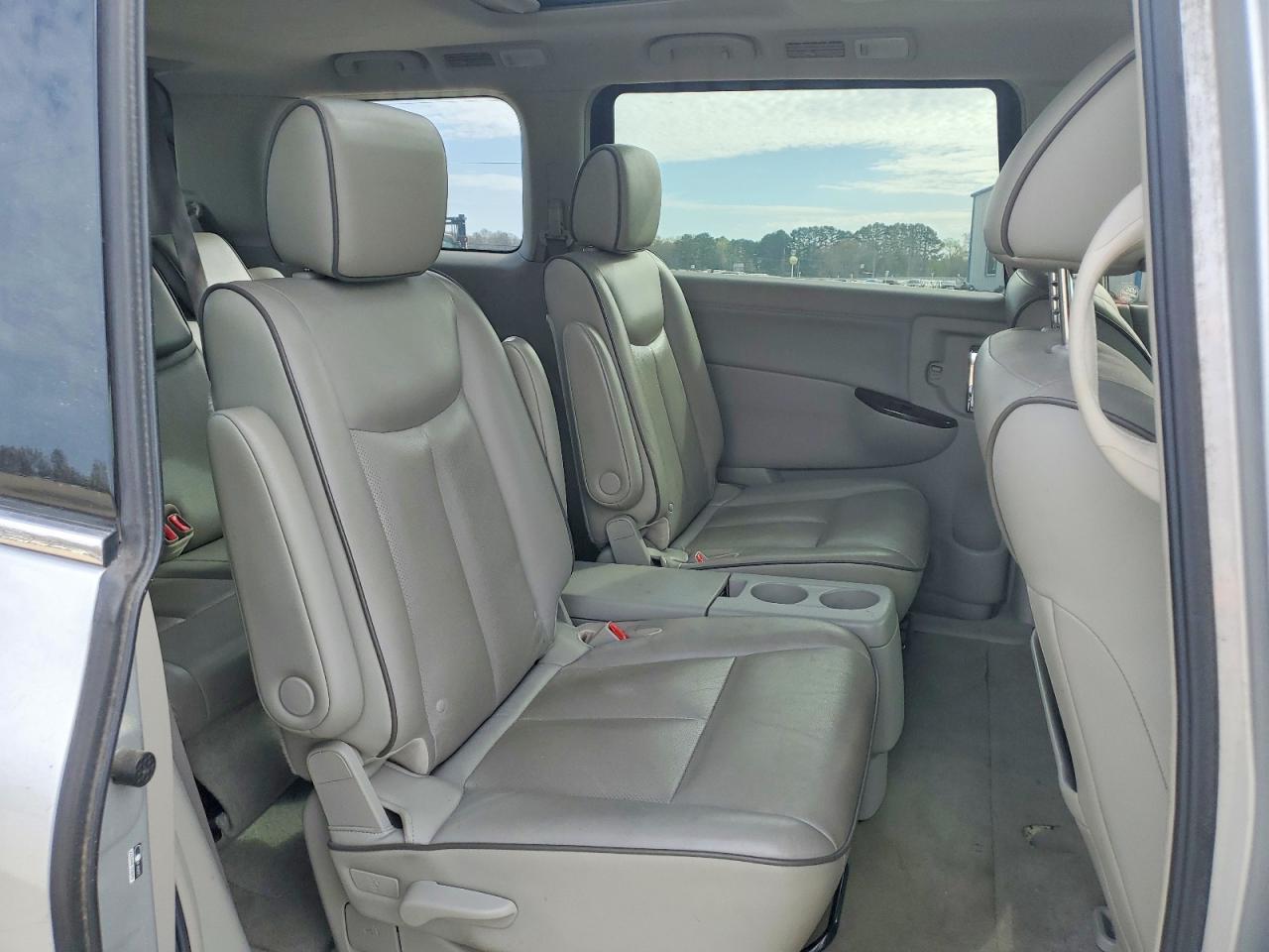 2013 Nissan Quest VIN JN8AE2KP7D9066918 photo 11