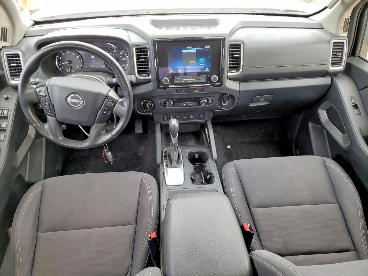 2022 NISSAN Frontier VIN 1N6ED1EK3NN648305 photo 8