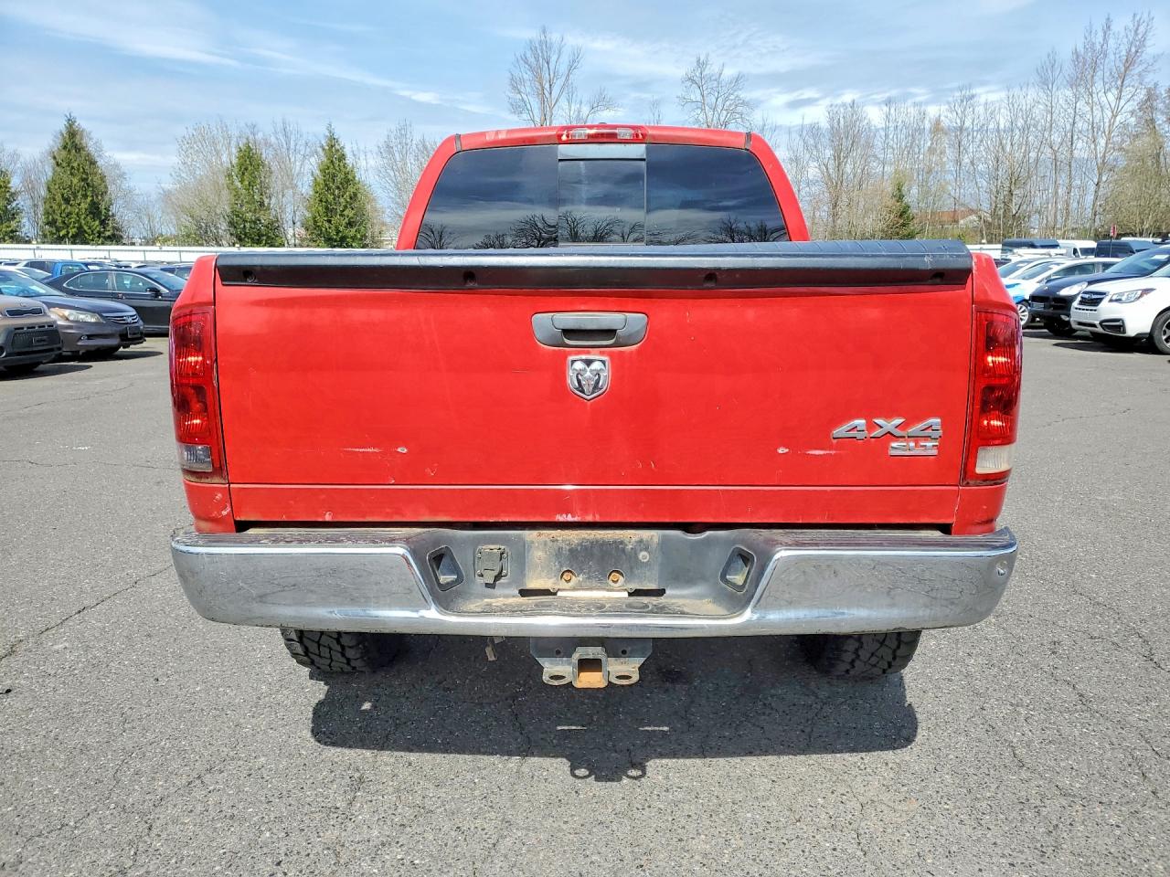2006 Dodge Ram 1500 VIN 1D7HU18296S661869 photo 6