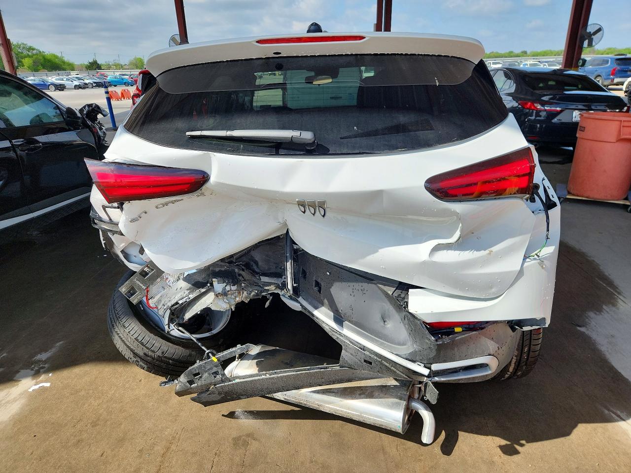 2026 BUICK Encore VIN KL4AMBSL1TB107587 photo 6