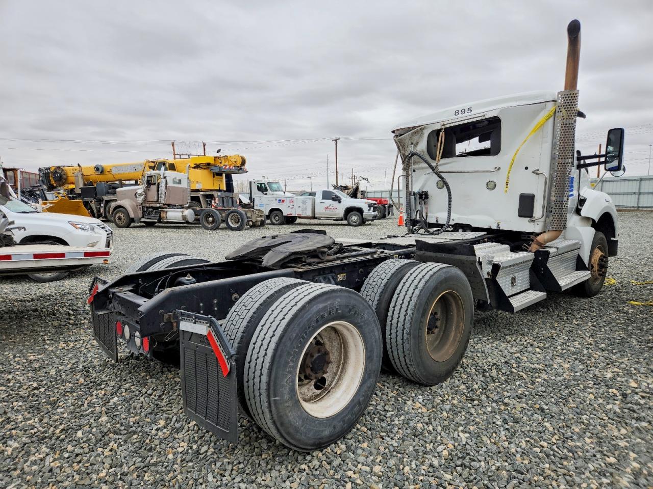 2019 KENWORTH All other VIN 1XKZD49X1KJ341542 photo 4
