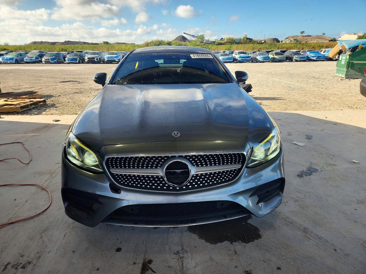2018 Mercedes-Benz E-class VIN WDD1J6FB8JF012897 photo 5
