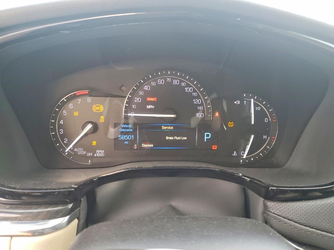 2019 Cadillac Xt5 VIN 1GYKNBRS9KZ178993 photo 9