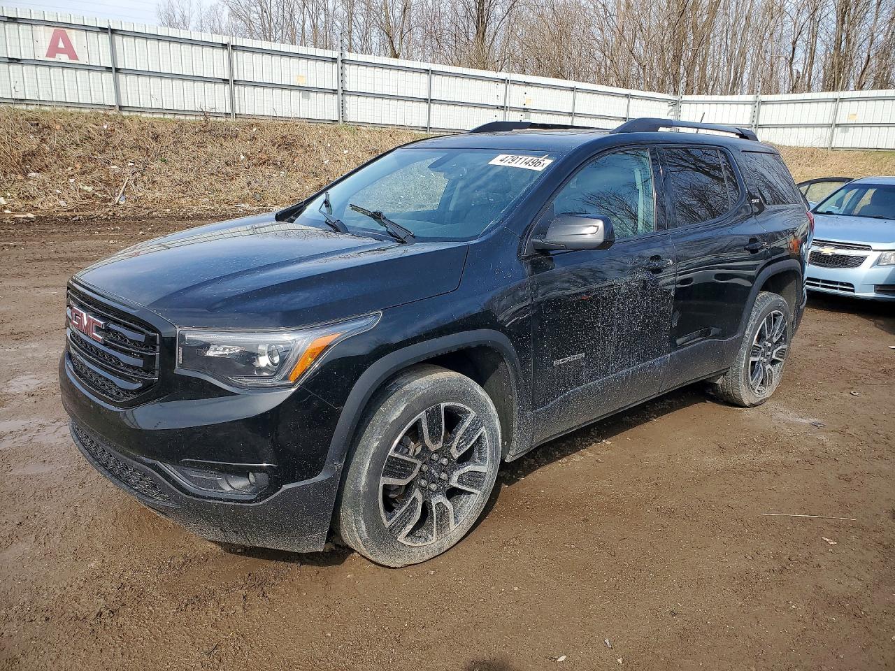 2019 Acadia VIN 1GKKNULS6KZ285840 photo 1
