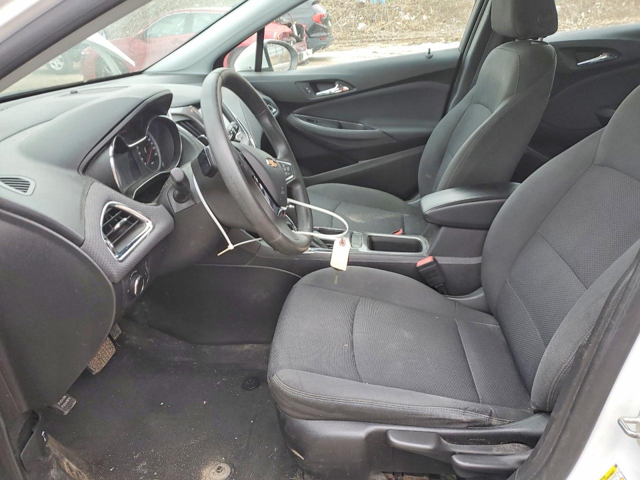 2019 Chevrolet Cruze VIN 3G1BE6SM4KS566440 photo 7
