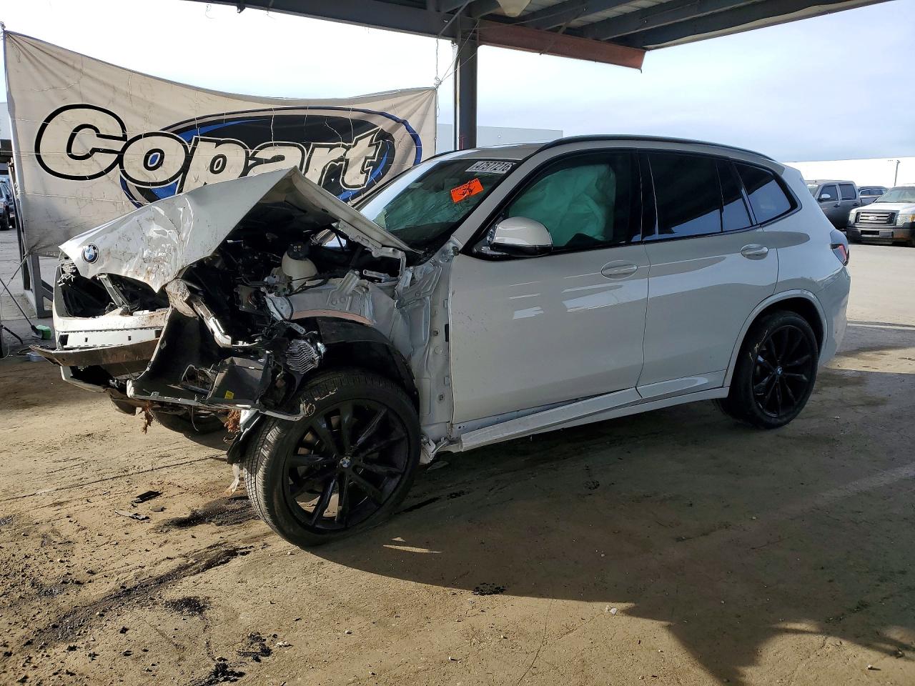 2024 BMW X3 VIN 5UX53DP0XR9V66894 photo 1
