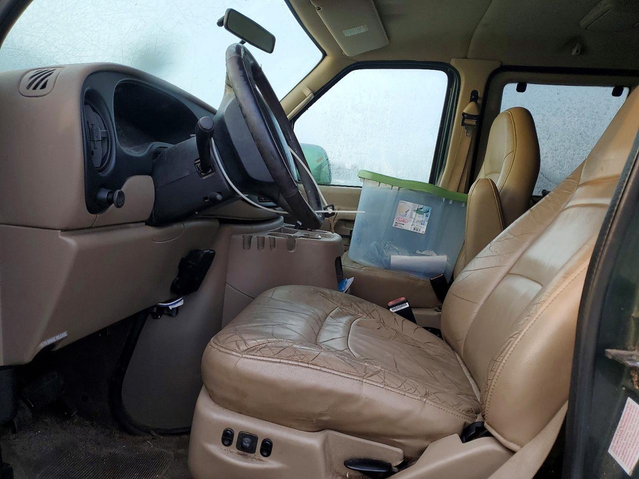 2001 Ford Econoline VIN 1FMRE11L91HA70683 photo 7
