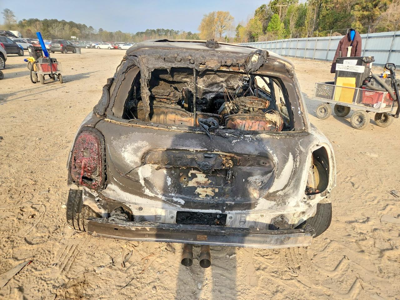 2023 MINI Cooper VIN WMW53DH06P2T73046 photo 6
