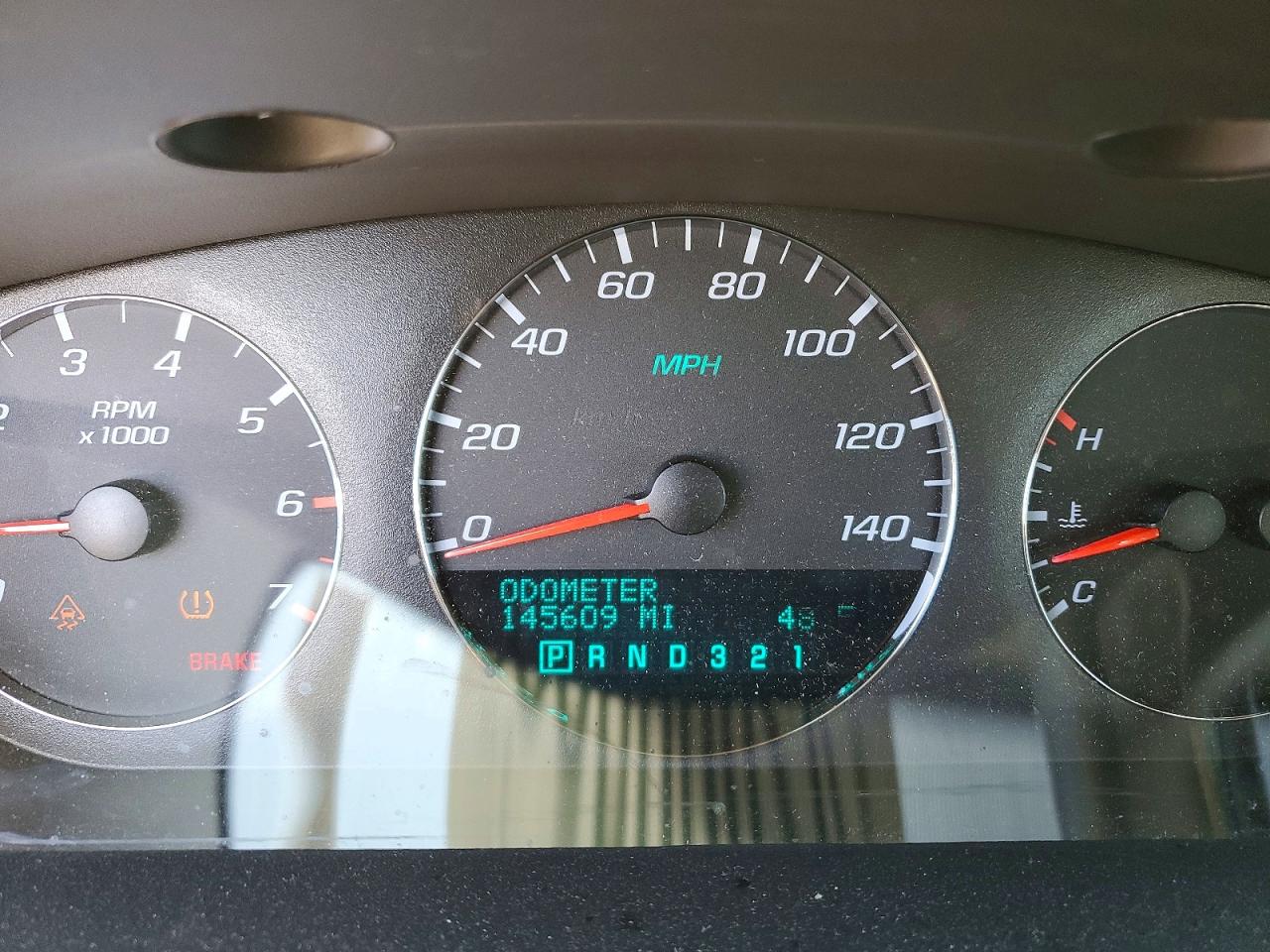 2009 CHEV Impala VIN 2G1WT57K291252123 photo 9