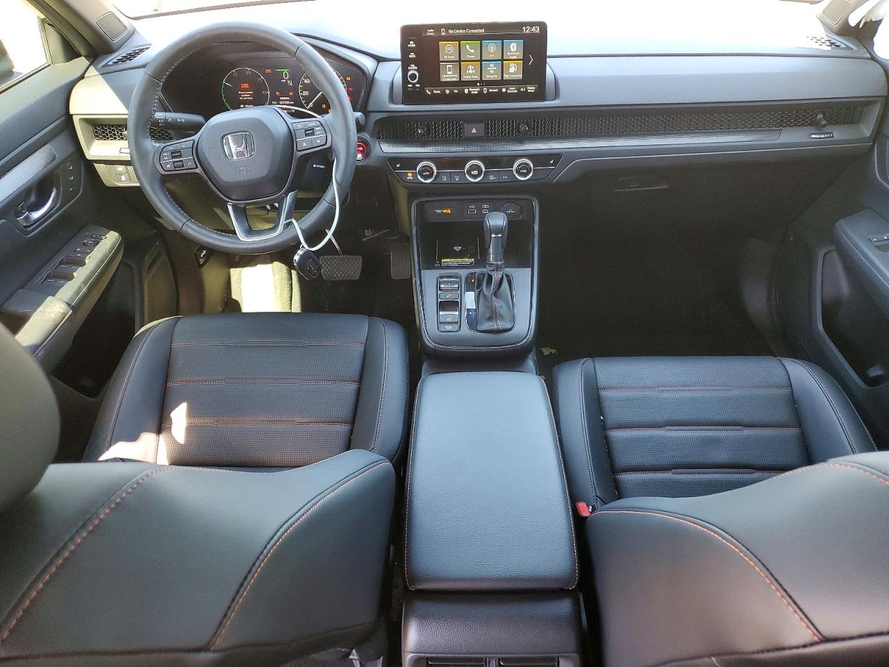 2025 Honda Crv VIN 7FARS6H84SE009811 photo 8