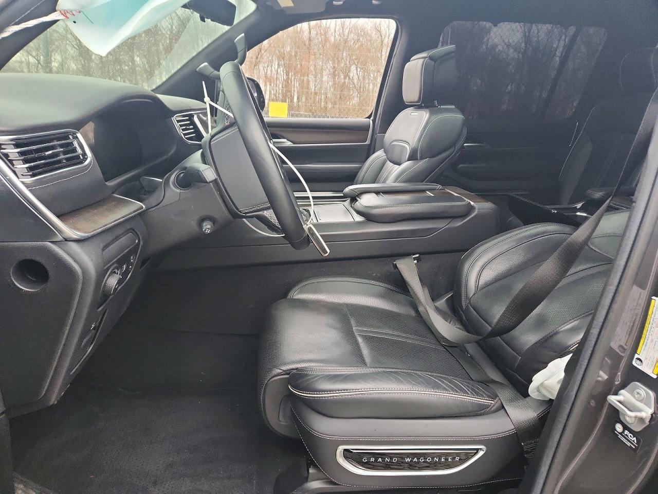 2022 Jeep Grand wago VIN 1C4SJVFP6NS180023 photo 7
