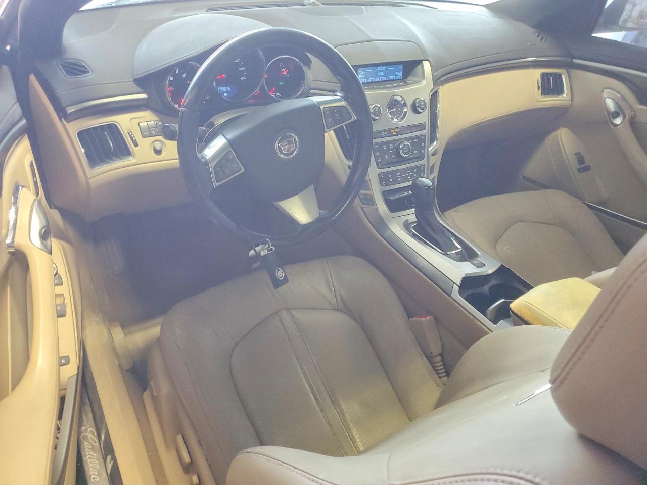 2013 Cadillac Cts VIN 1G6DJ1E35D0119548 photo 8