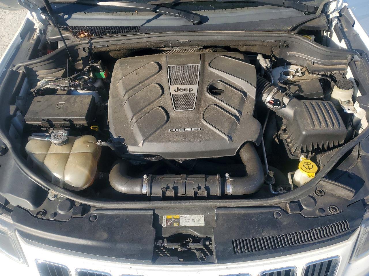 2014 Jeep Grand cher VIN 1C4RJEBM8EC581416 photo 12