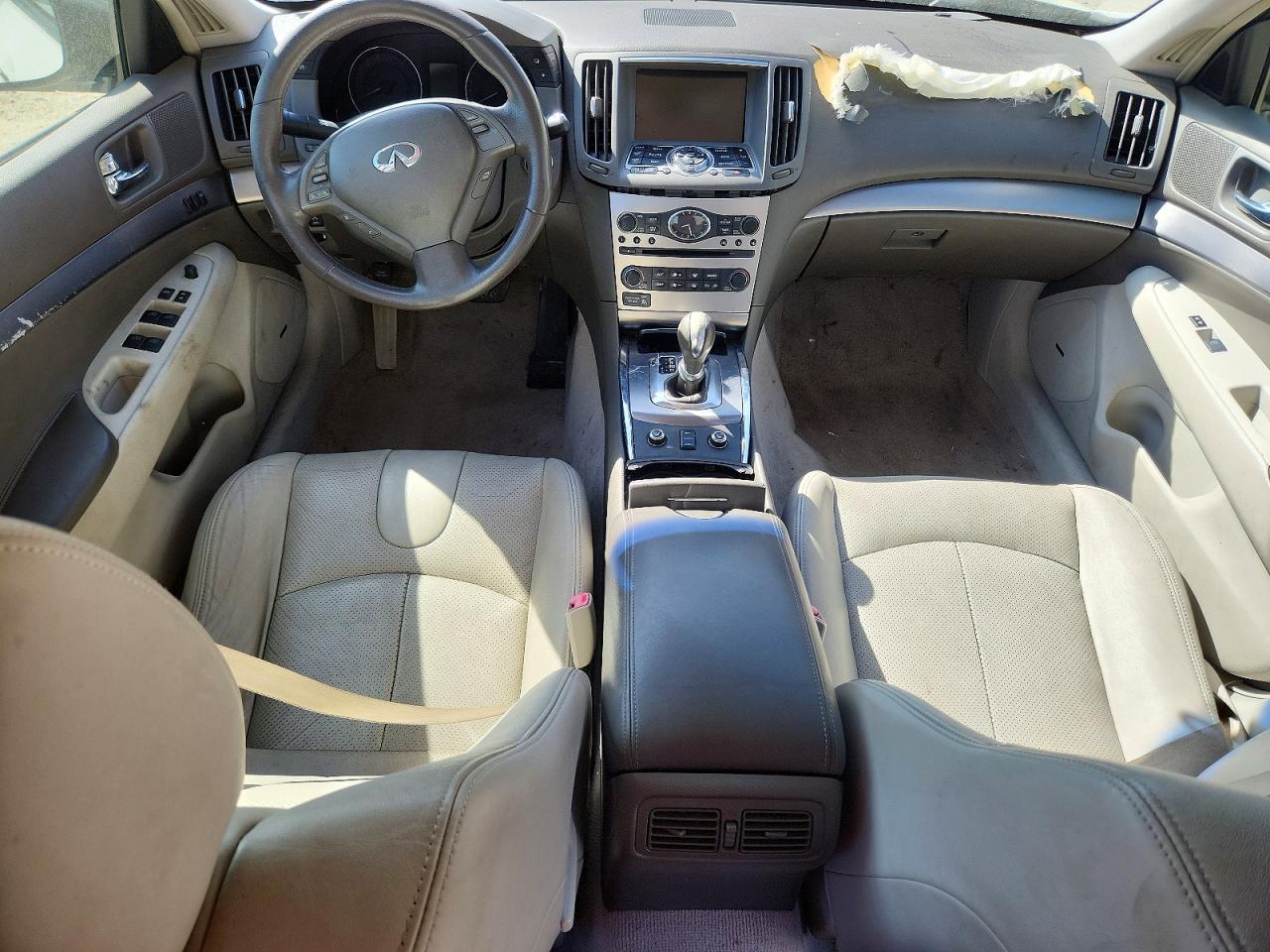 2013 Infiniti G37 VIN JN1CV6AR5DM757590 photo 8