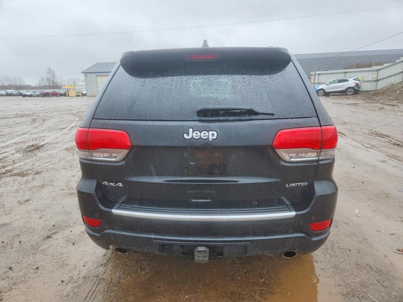 2014 Jeep Grand cher VIN 1C4RJFBG9EC478487 photo 6