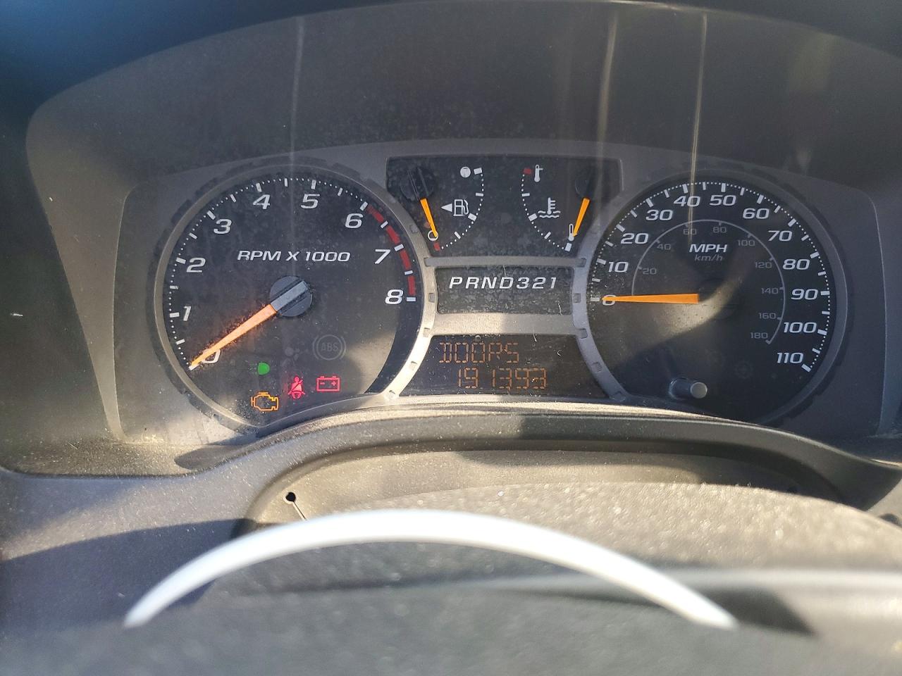2006 GMC Canyon VIN 1GTCS138868251308 photo 9