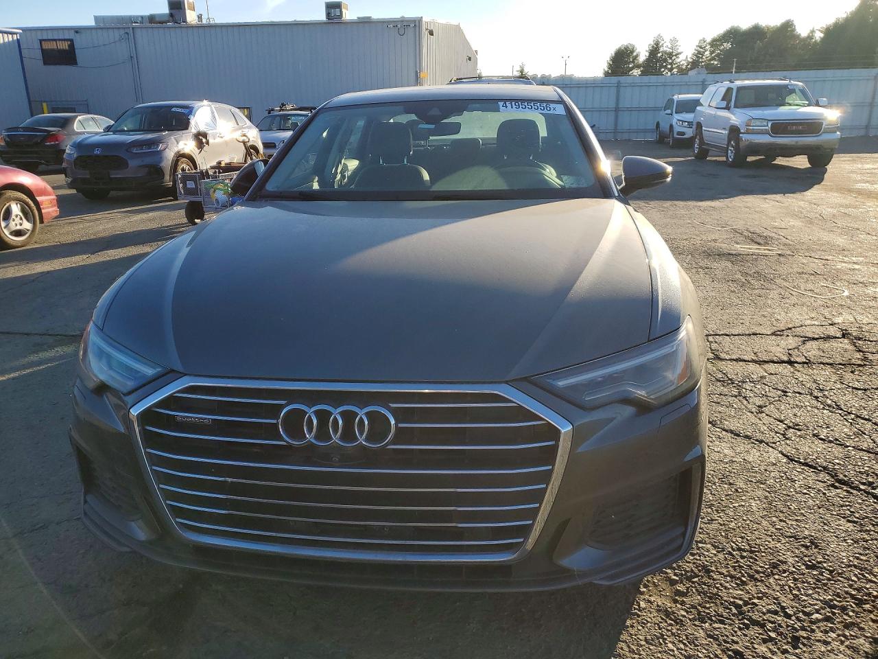 2019 Audi A6 VIN WAUL2AF23KN022454 photo 5