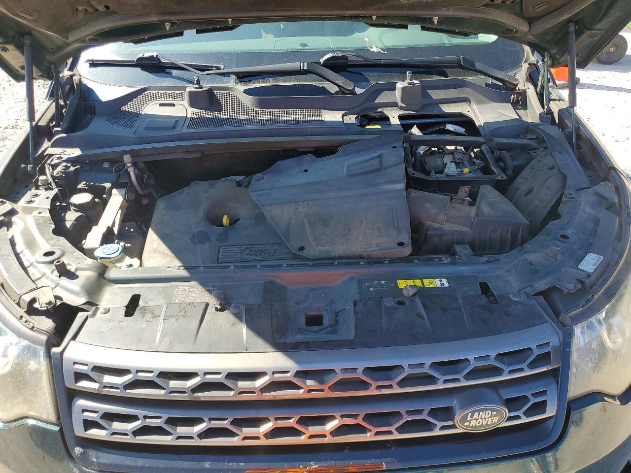 2016 Land Discovery VIN SALCP2BG7GH621724 photo 12