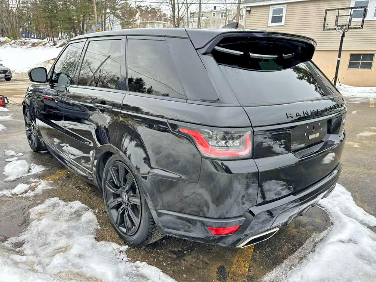 2020 Land Rangerover VIN SALWR2SUXLA714513 photo 2
