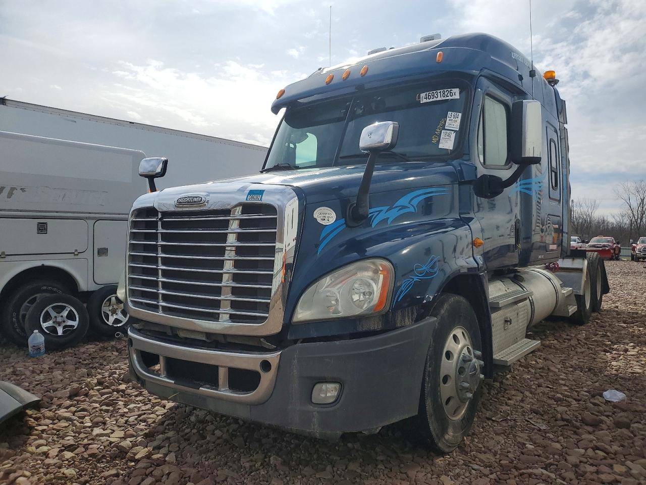 2013 FREIGHTLINER All other VIN 1FUJGLBG2DLFA2497 photo 2