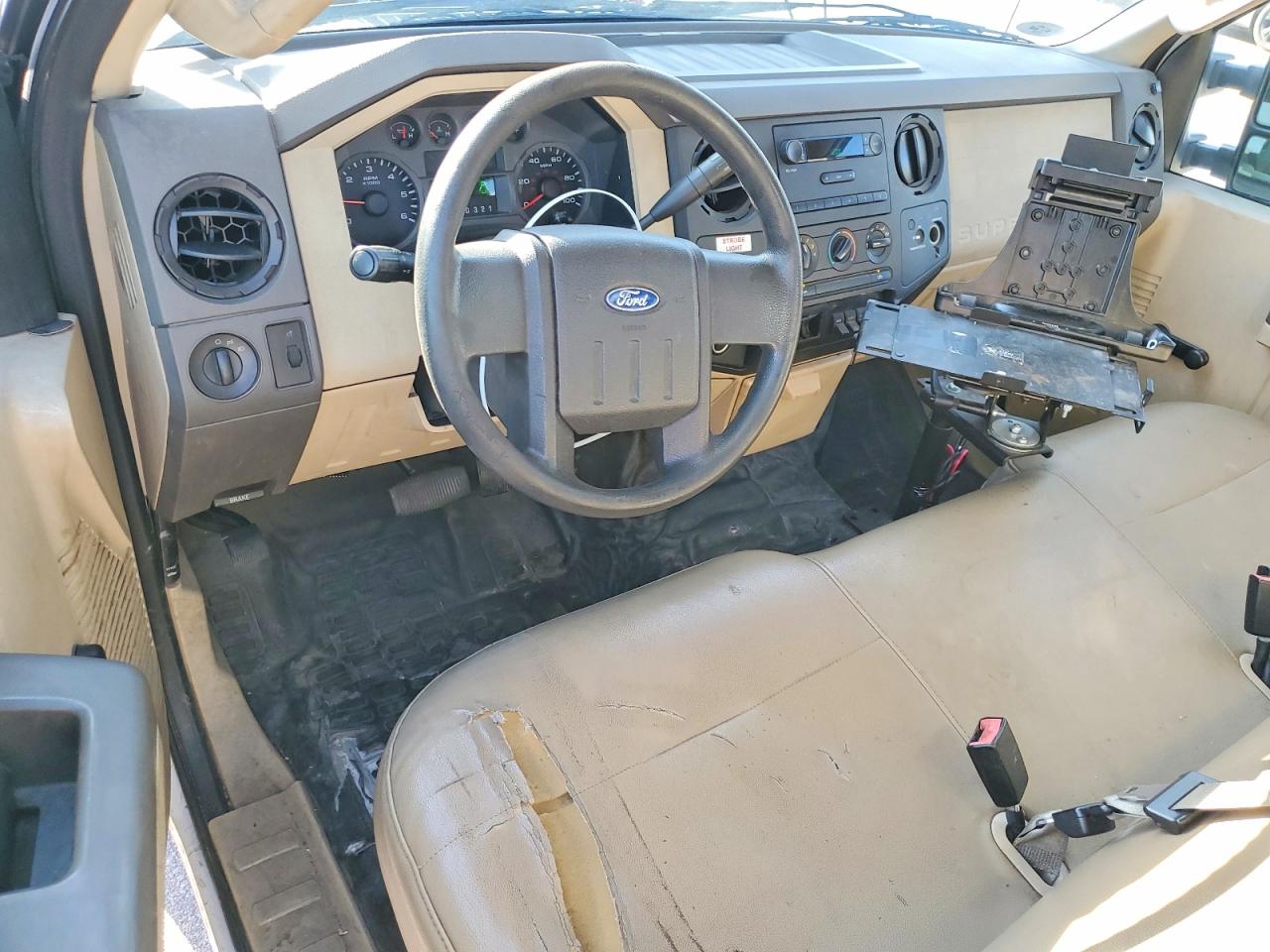 2007 Ford F350 VIN 1FTWF30528EA29455 photo 8