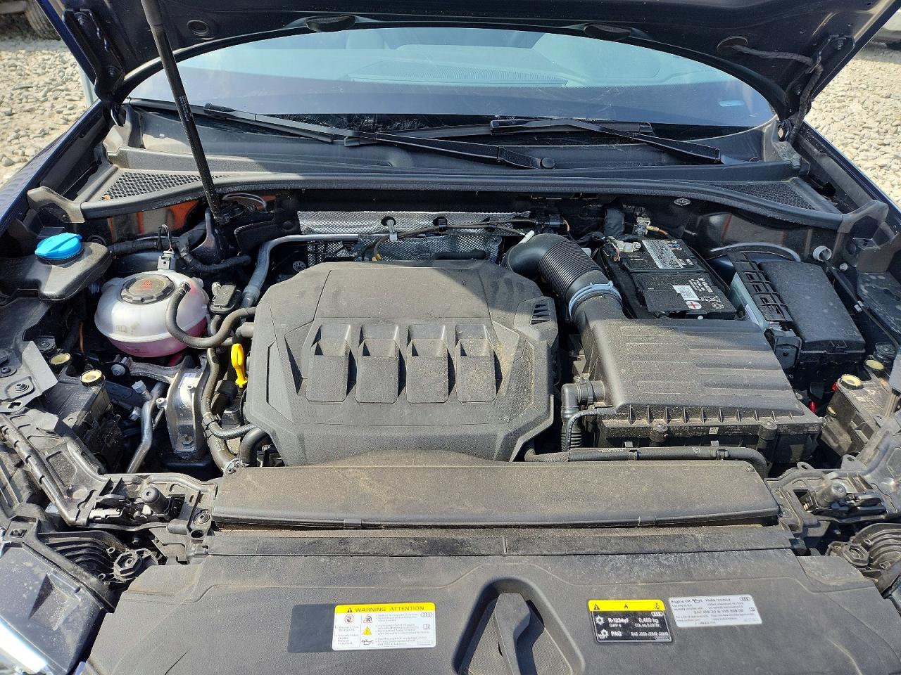 2023 Audi Q3 VIN WA1EECF37P1022540 photo 12