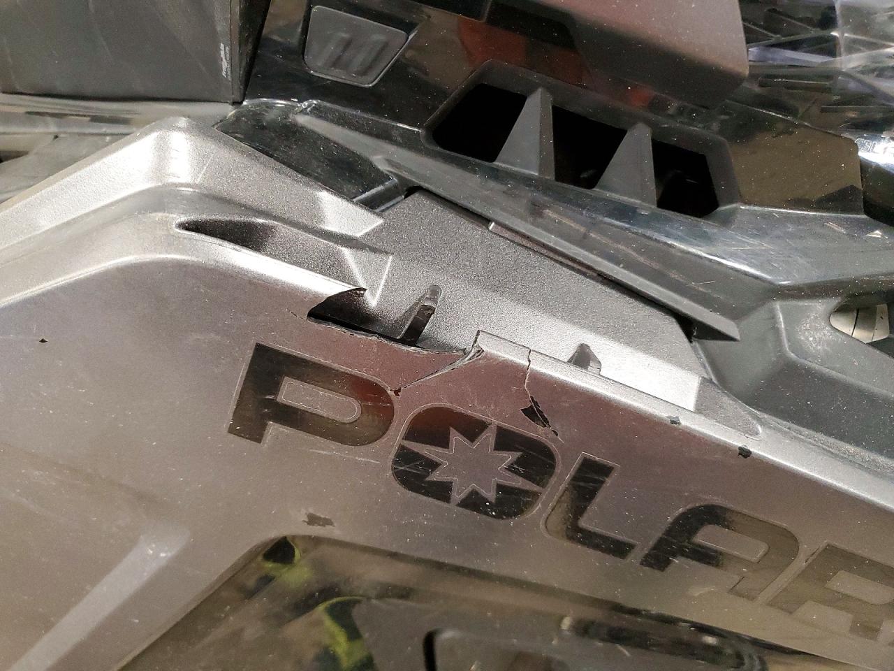 2023 POLA SNOWMOBILE VIN SN1TFG8M5PC255924 photo 9