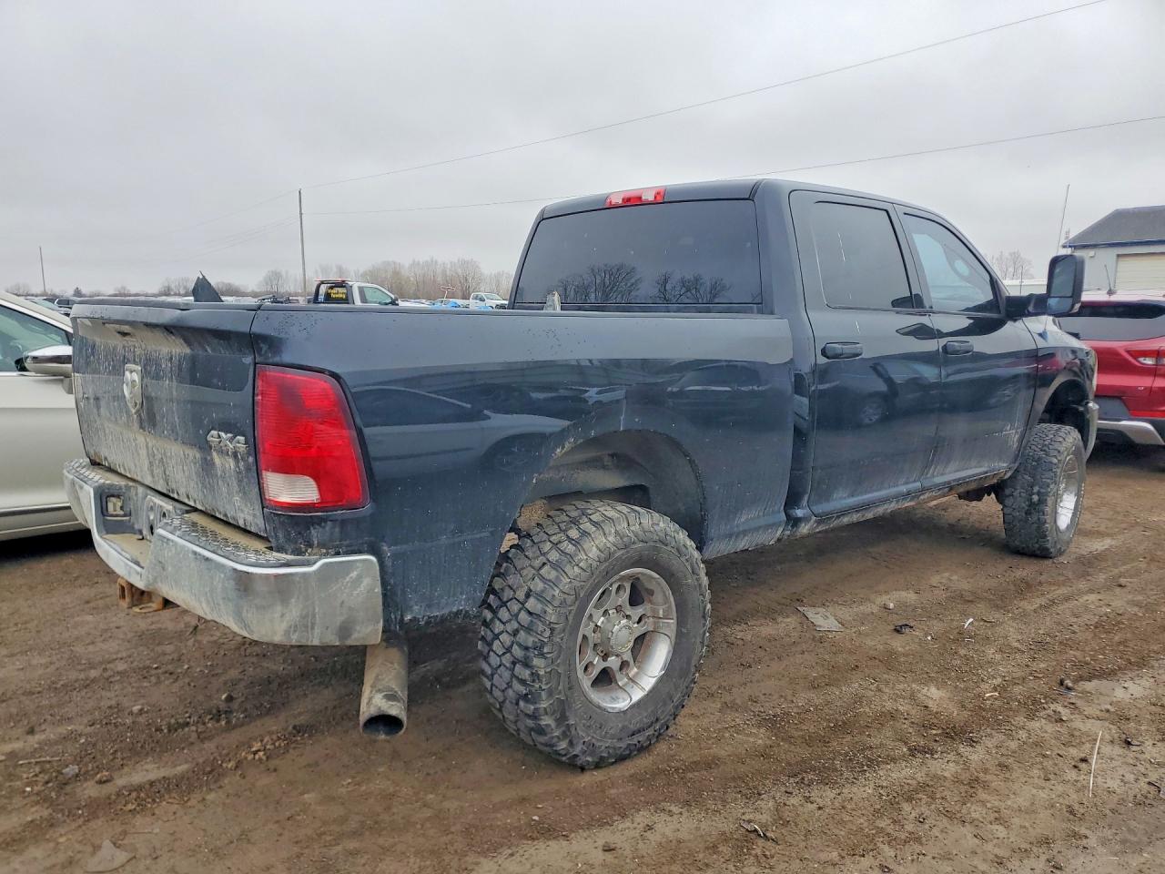 2013 Ram 2500 VIN 3C6UR5CL7DG544966 photo 3