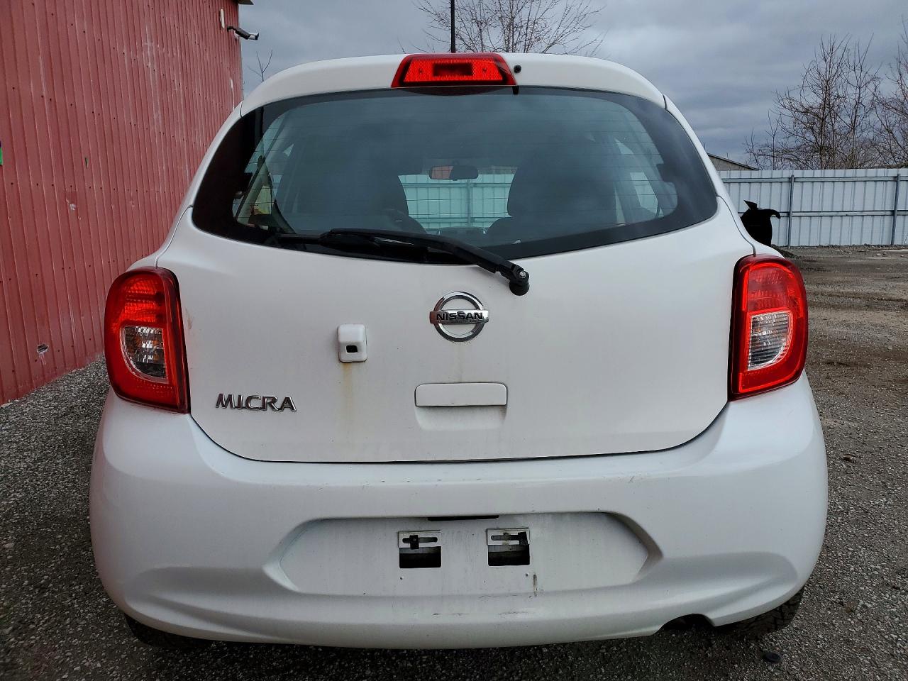 2019 Nissan Micra VIN 3N1CK3CP0KL200645 photo 6