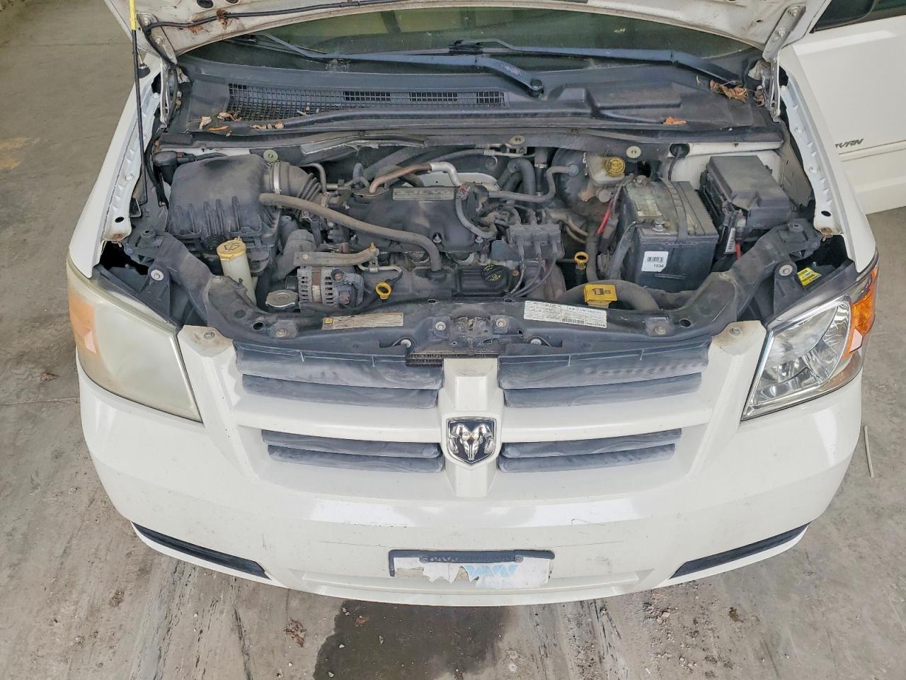 2008 Dodge Caravan VIN 1D8HN44H68B156363 photo 12