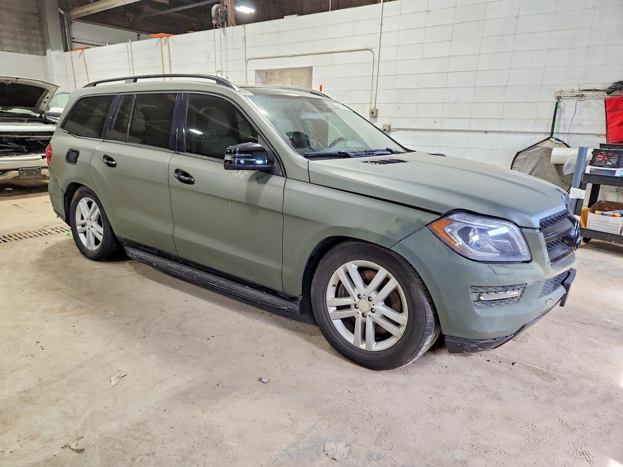 2013 Mercedes-Benz Gl-class VIN 4JGDF7CE3DA172213 photo 4