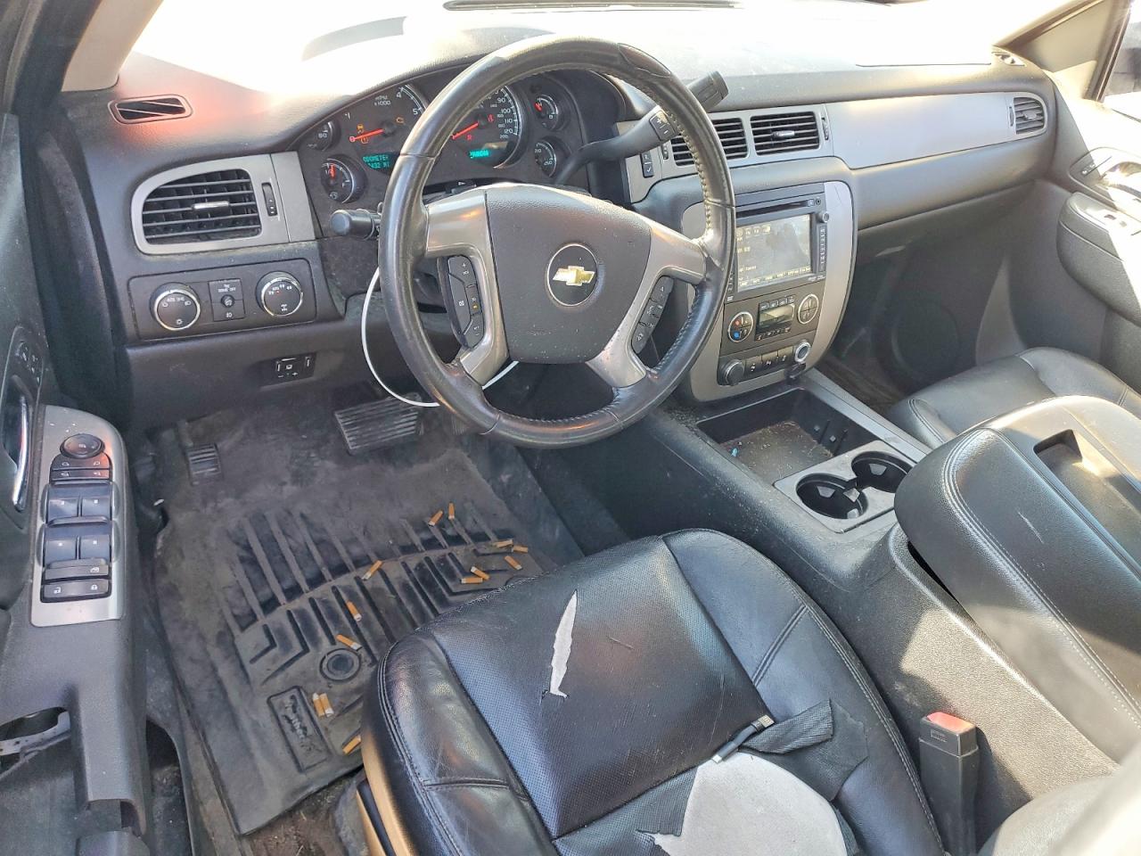 2012 CHEV Silverado VIN 3GCPKTE78CG253499 photo 8