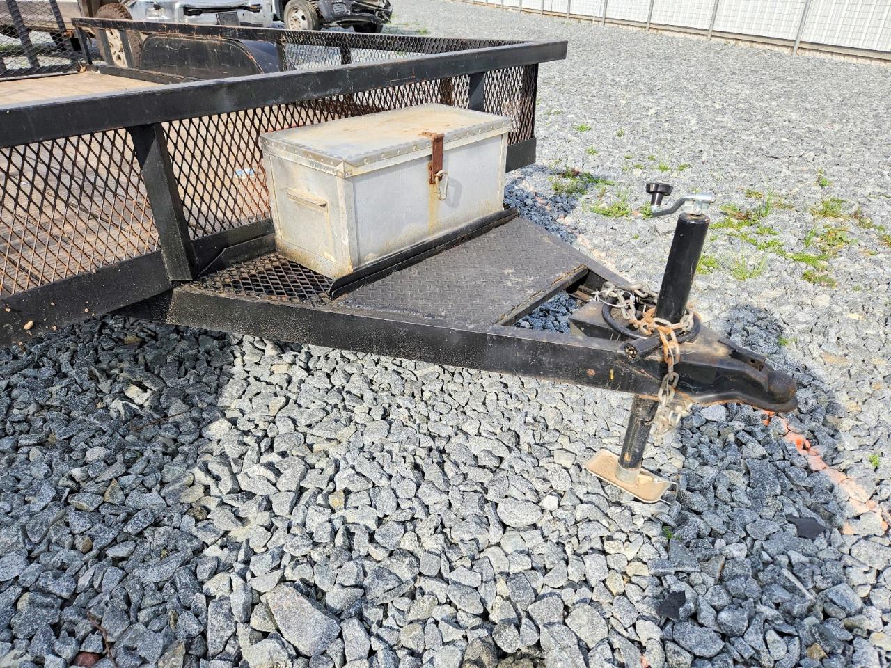 2022 CARRY Trailer VIN 4YMBU1426NN008559 photo 8
